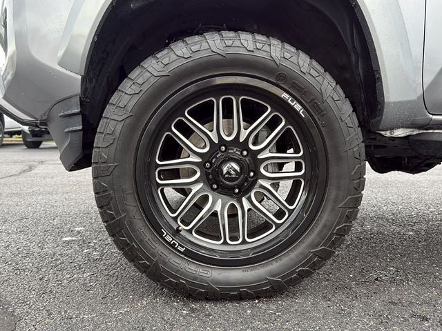 2021 Toyota TACOMA TRD SPORT TRD Sport V6