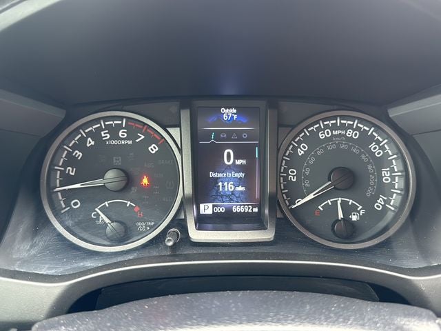 2021 Toyota TACOMA TRD SPORT TRD Sport V6