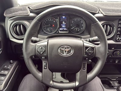 2021 Toyota TACOMA TRD SPORT TRD Sport V6