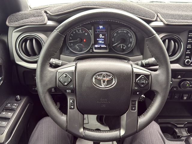 2021 Toyota TACOMA TRD SPORT TRD Sport V6