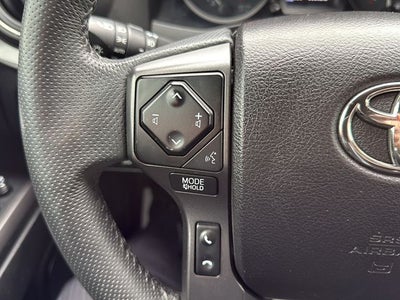 2021 Toyota TACOMA TRD SPORT TRD Sport V6