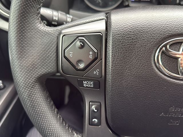 2021 Toyota TACOMA TRD SPORT TRD Sport V6