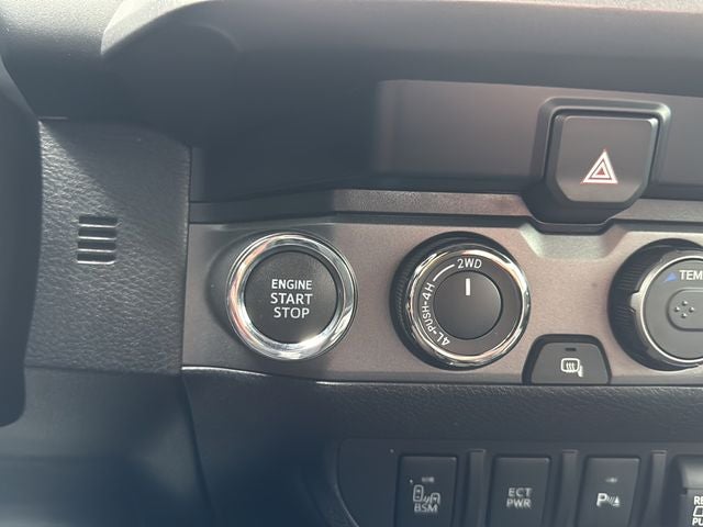 2021 Toyota TACOMA TRD SPORT TRD Sport V6