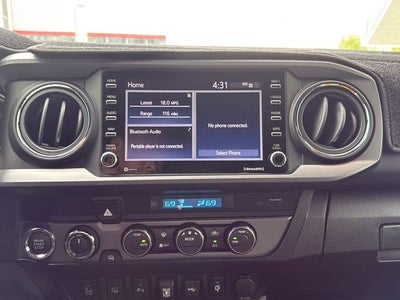 2021 Toyota TACOMA TRD SPORT TRD Sport V6