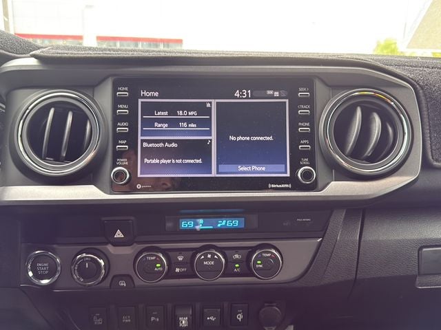 2021 Toyota TACOMA TRD SPORT TRD Sport V6