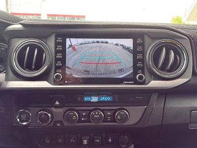 2021 Toyota TACOMA TRD SPORT TRD Sport V6