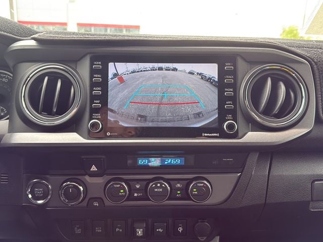 2021 Toyota TACOMA TRD SPORT TRD Sport V6