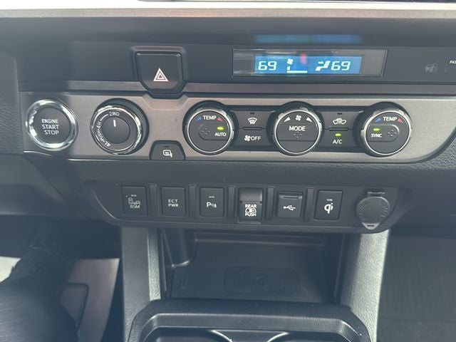 2021 Toyota TACOMA TRD SPORT TRD Sport V6