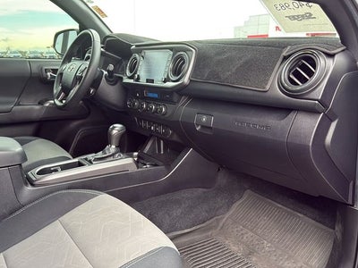 2021 Toyota TACOMA TRD SPORT TRD Sport V6