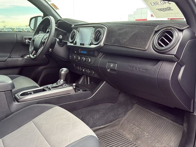 2021 Toyota TACOMA TRD SPORT TRD Sport V6