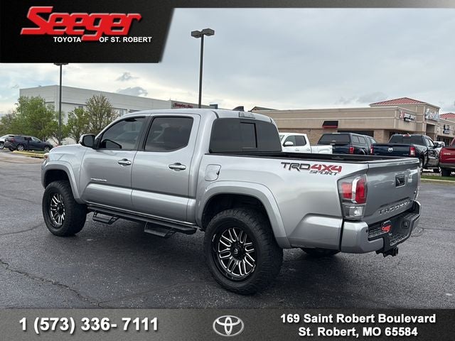 2021 Toyota TACOMA TRD SPORT TRD Sport V6