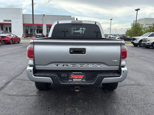 2021 Toyota TACOMA TRD SPORT TRD Sport V6