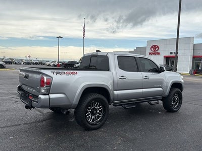 2021 Toyota TACOMA TRD SPORT TRD Sport V6