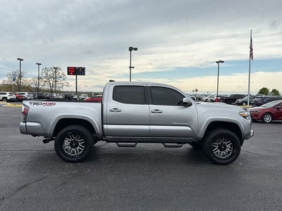 2021 Toyota TACOMA TRD SPORT TRD Sport V6