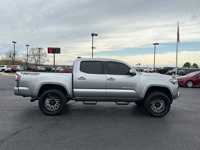 2021 Toyota TACOMA TRD SPORT TRD Sport V6