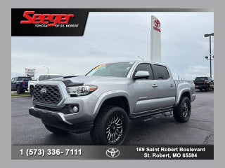 2021 Toyota Tacoma