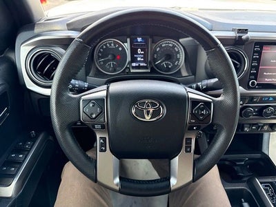 2022 Toyota Tacoma Limited V6