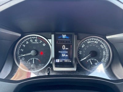 2022 Toyota Tacoma Limited V6