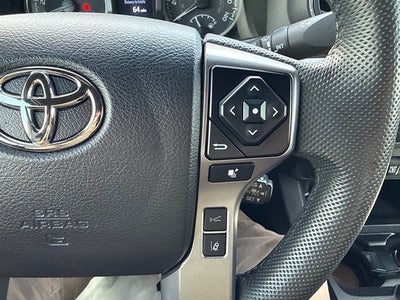 2022 Toyota Tacoma Limited V6