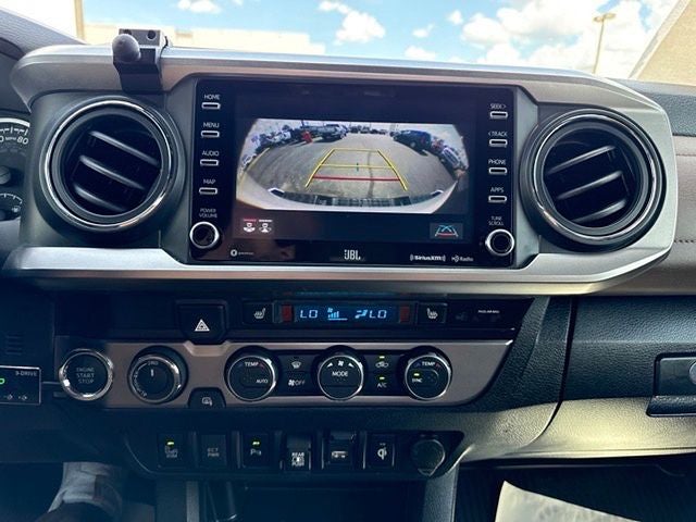 2022 Toyota Tacoma Limited V6