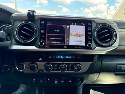 2022 Toyota Tacoma Limited V6