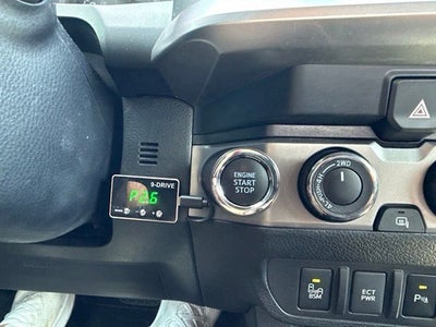 2022 Toyota Tacoma Limited V6