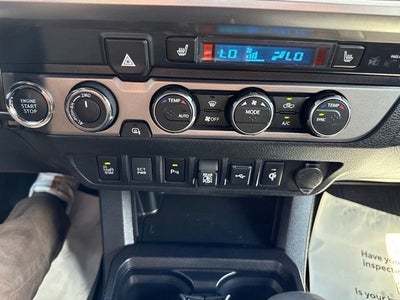 2022 Toyota Tacoma Limited V6