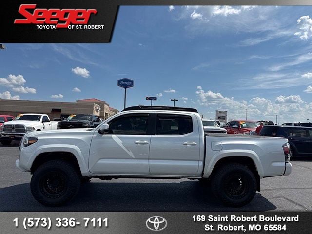 2022 Toyota Tacoma Limited V6