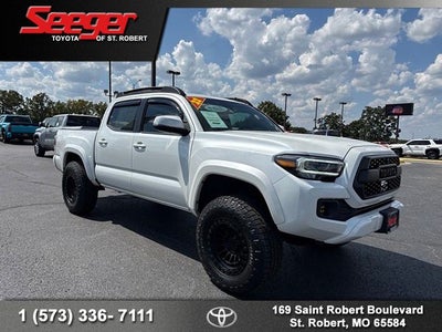 2022 Toyota Tacoma Limited V6