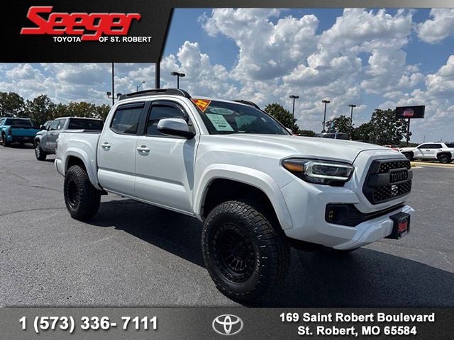 2022 Toyota Tacoma Limited V6