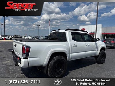 2022 Toyota Tacoma Limited V6