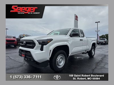 2026 Toyota Tacoma SR
