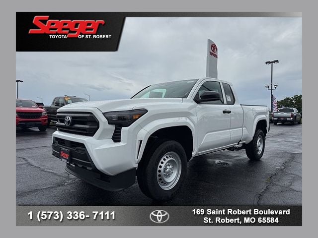 2026 Toyota Tacoma SR