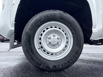 2026 Toyota Tacoma SR