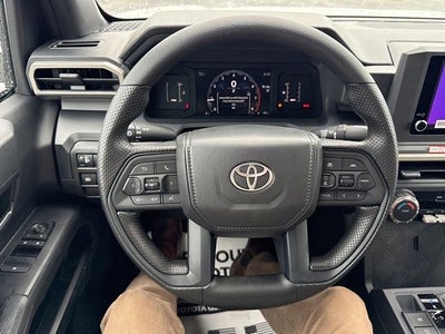 2026 Toyota Tacoma SR