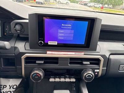 2026 Toyota Tacoma SR