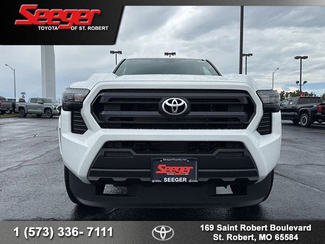 2026 Toyota Tacoma SR