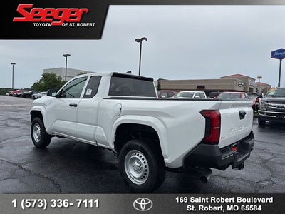 2026 Toyota Tacoma SR