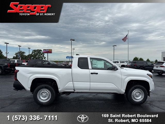 2026 Toyota Tacoma SR