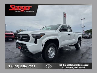 2026 Toyota Tacoma SR