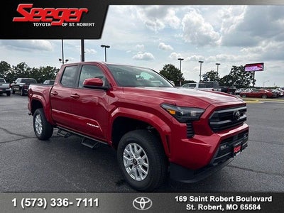 2026 Toyota Tacoma SR5