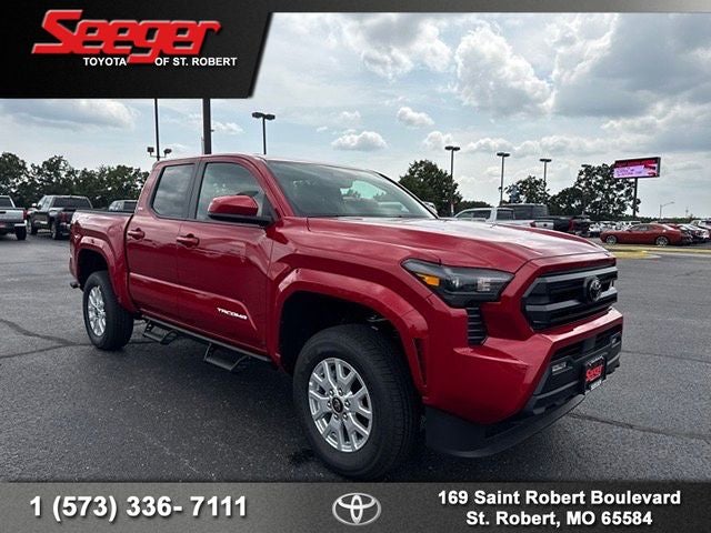 2026 Toyota Tacoma SR5