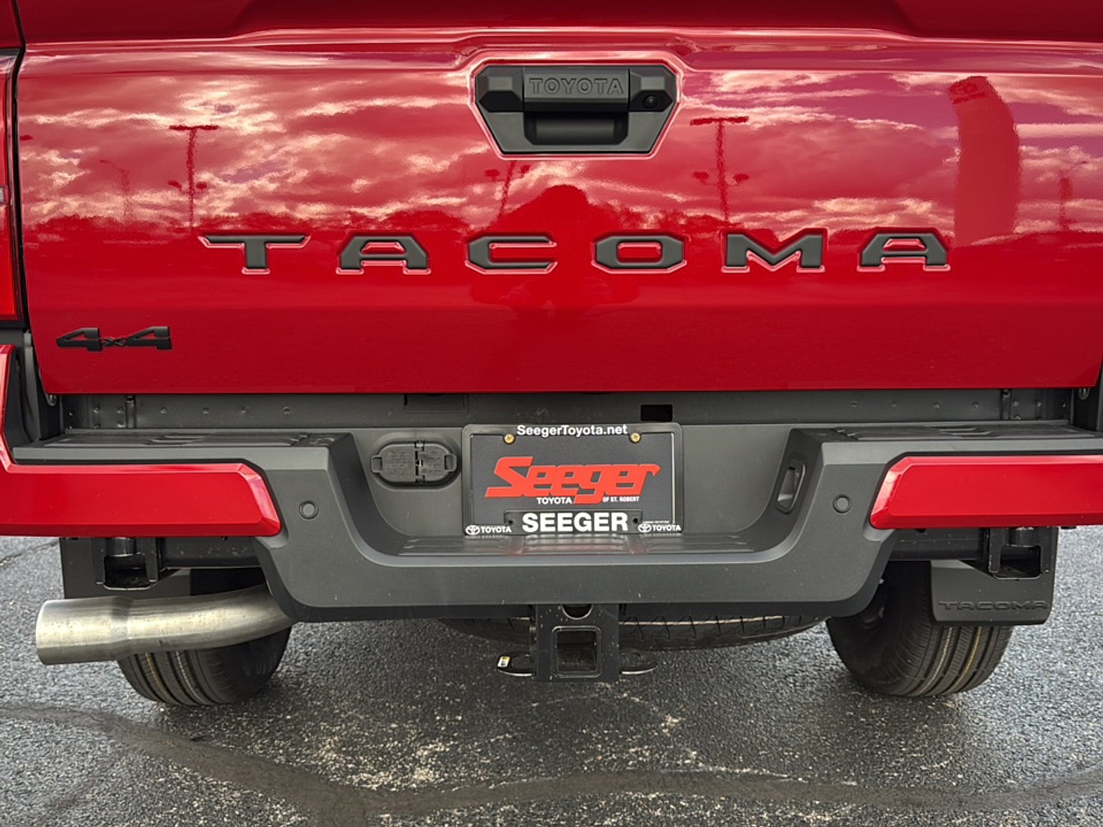 2025 Toyota Tacoma TRD Sport