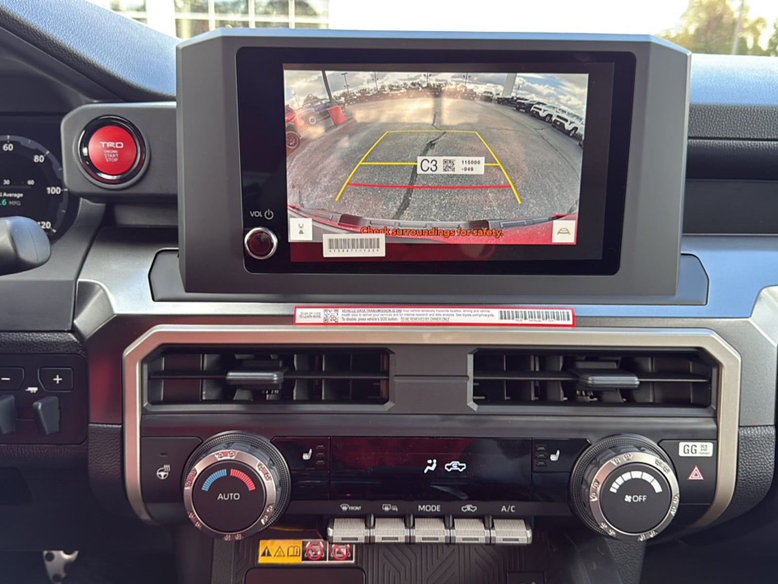 2025 Toyota Tacoma TRD Sport