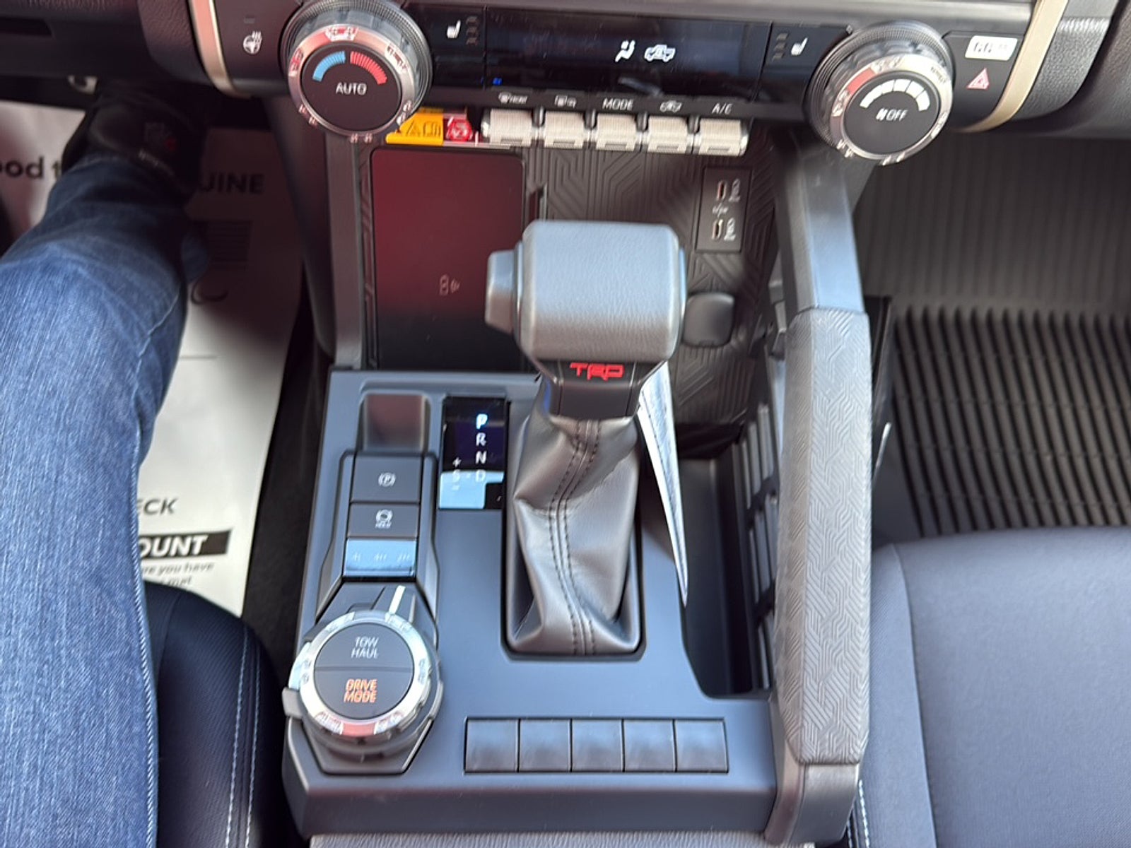 2025 Toyota Tacoma TRD Sport