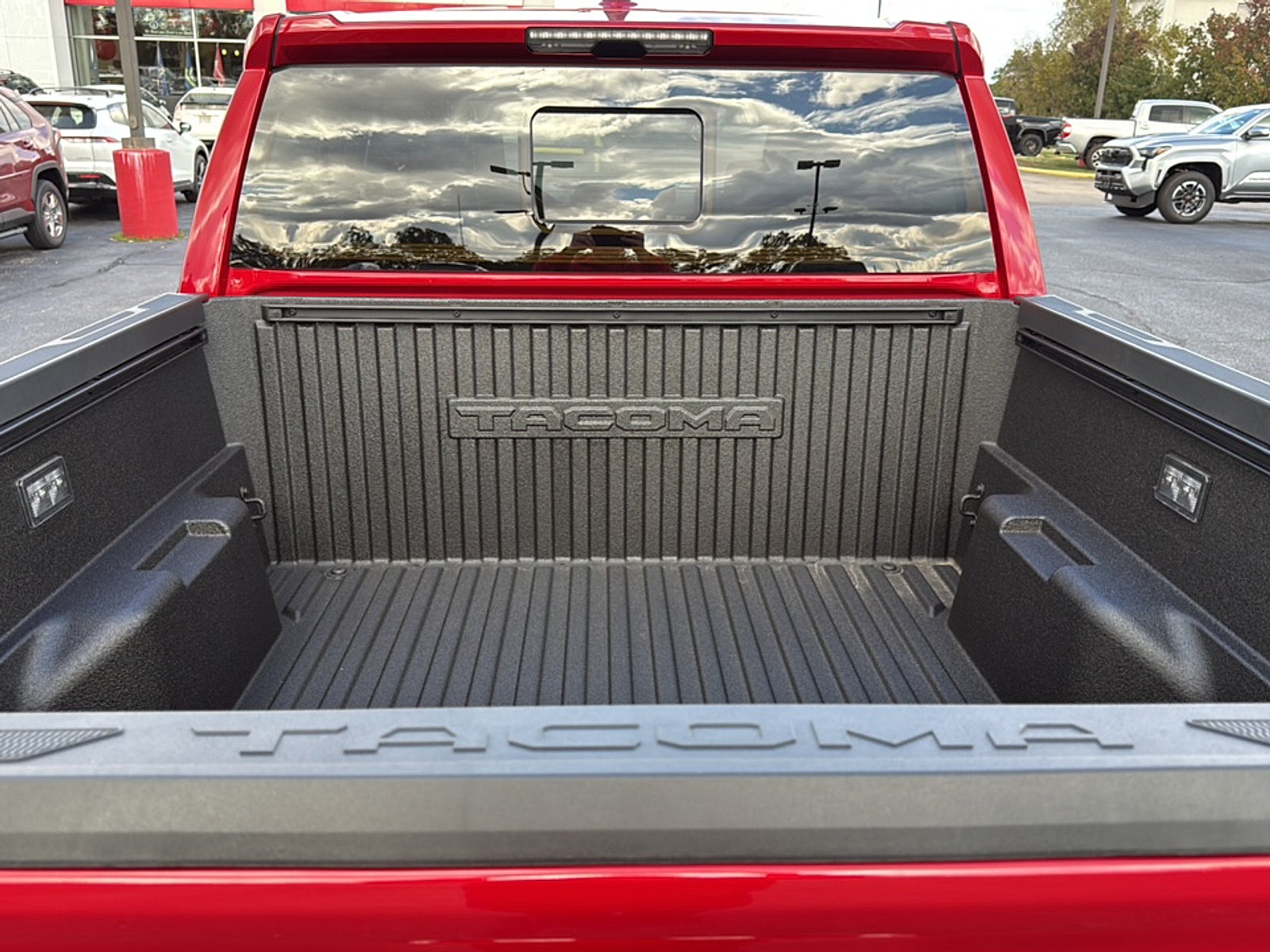 2025 Toyota Tacoma TRD Sport