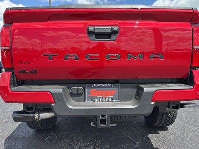 2026 Toyota Tacoma TRD Off-Road