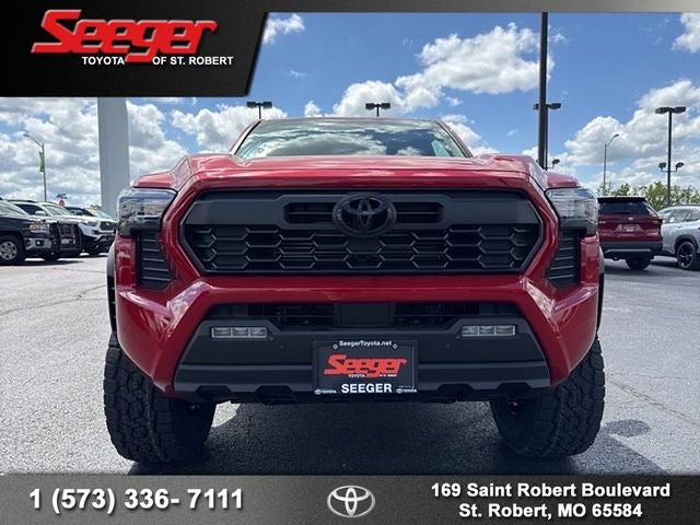 2026 Toyota Tacoma TRD Off-Road