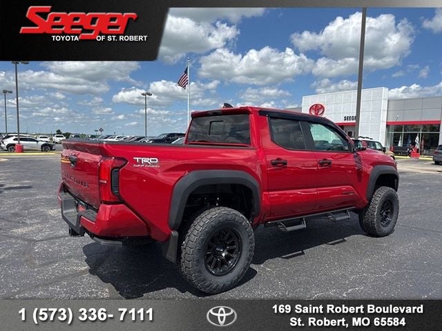 2026 Toyota Tacoma TRD Off-Road