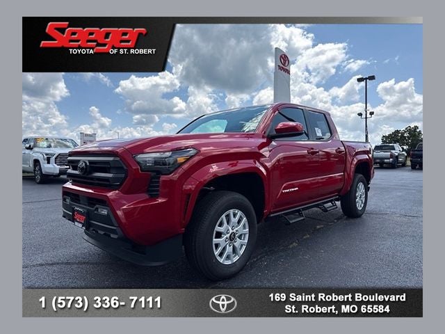 2026 Toyota Tacoma SR5